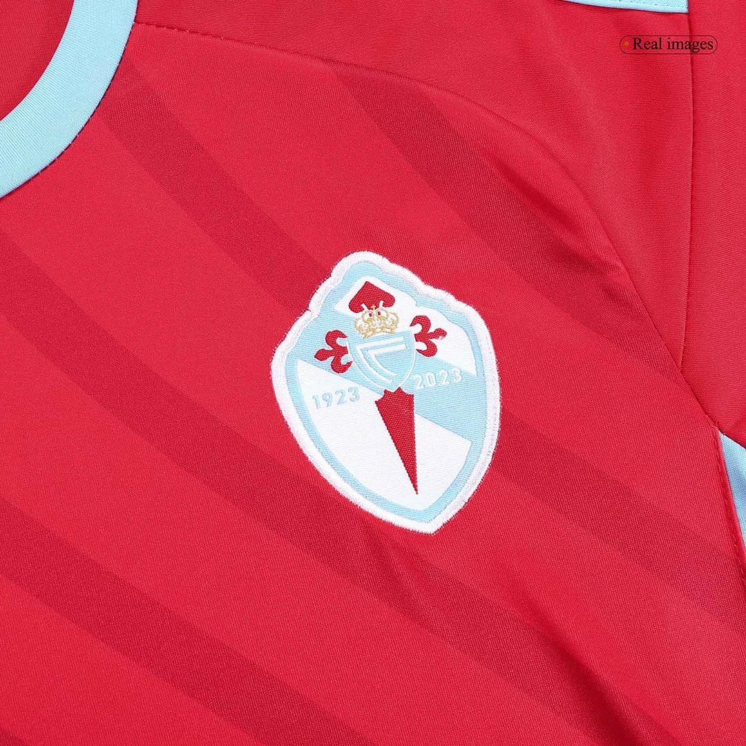 Celta Vigo 23/24 Away Jersey - Kids — Zdjęcie 13