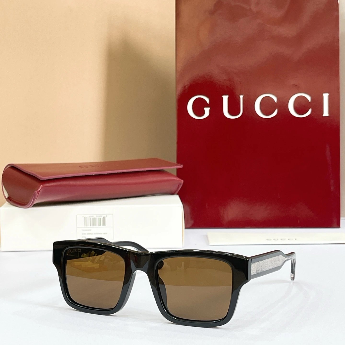 Gucci GG2072SA Sunglasses 52-22-145 Ver.B — photo 5