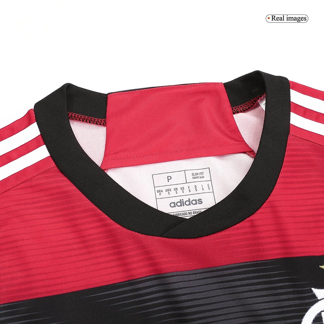 CR Flamengo Sleeveless Top 2023 24 Red Black — photo 6