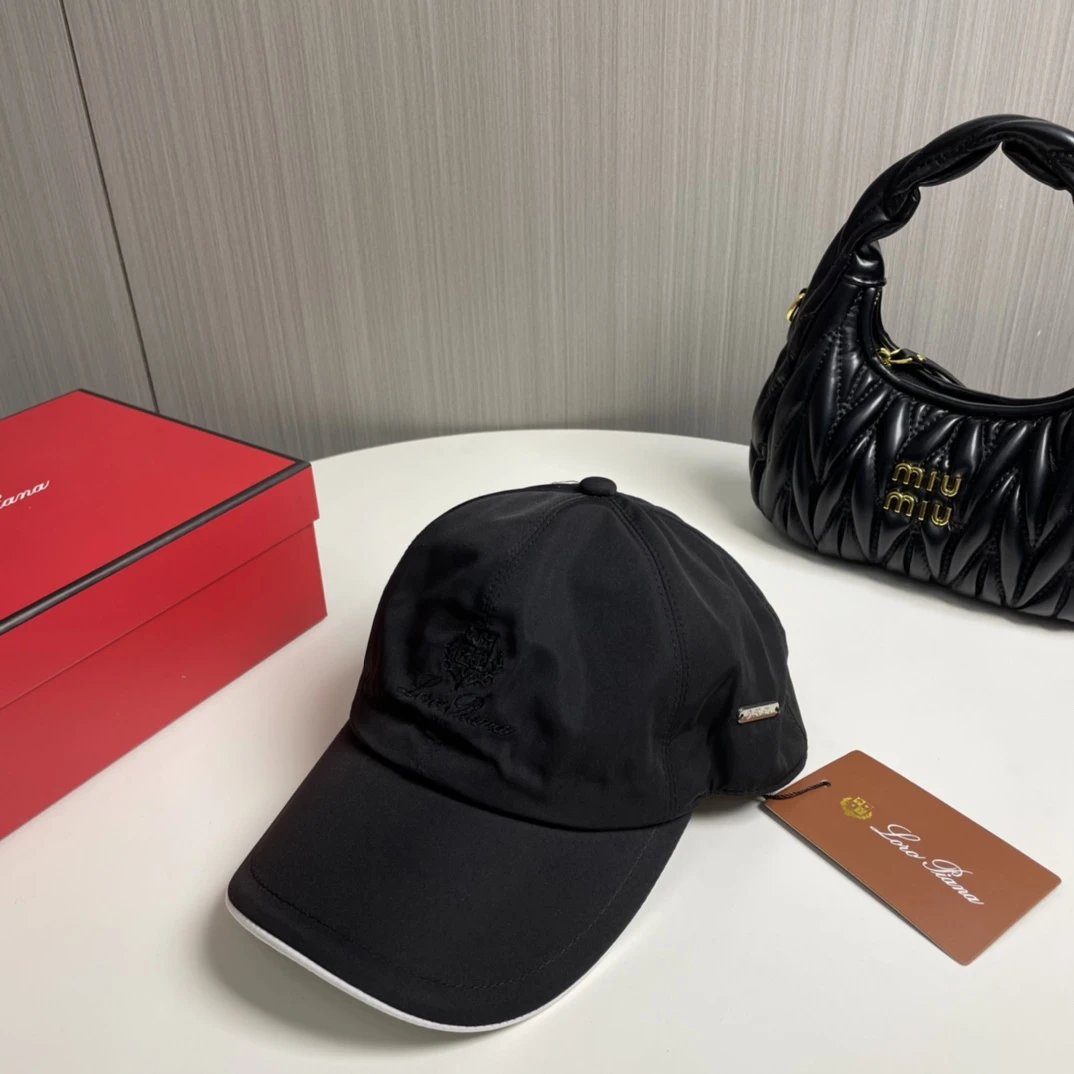Loro Piana Baseball Cap Ver.G — QC