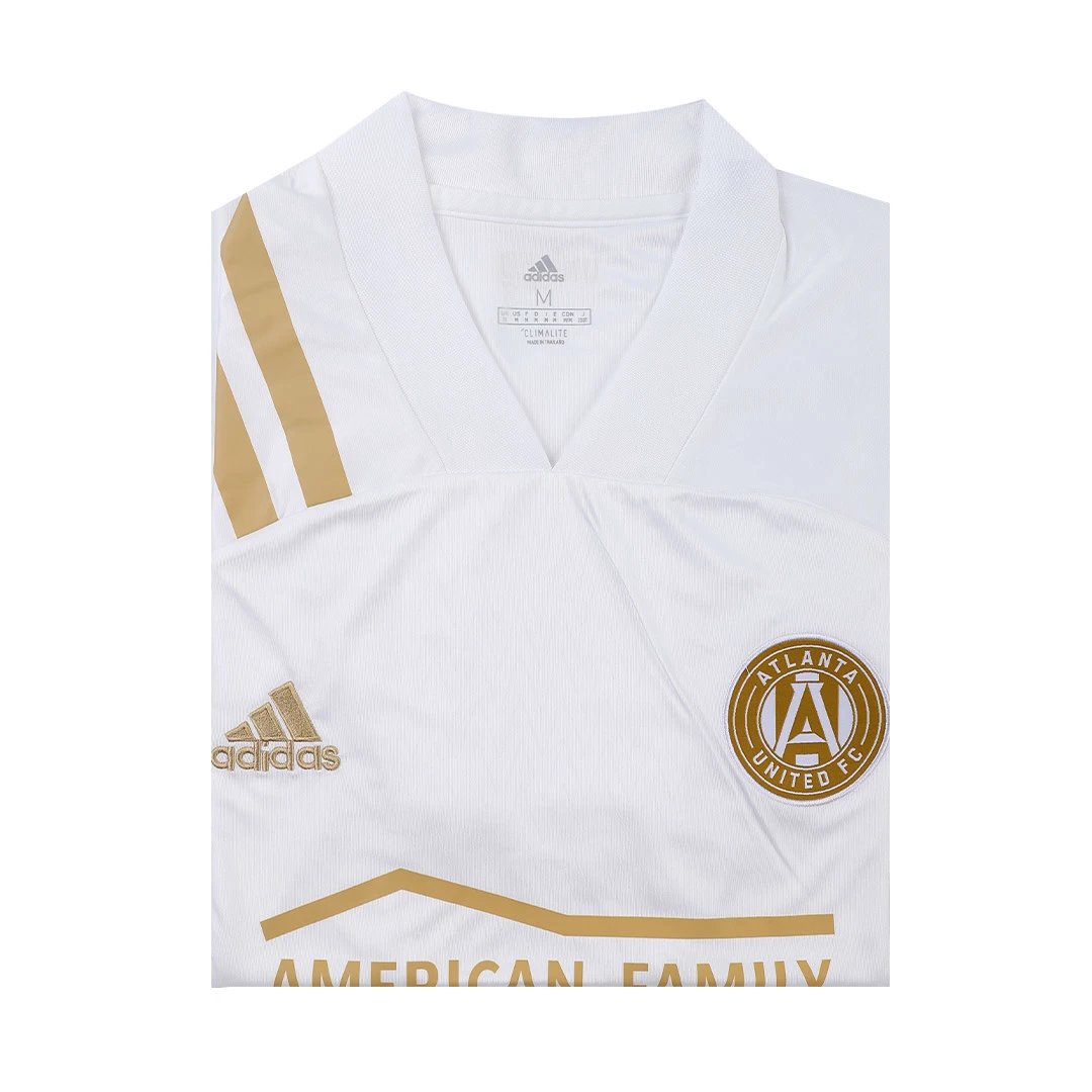 Atlanta United 2020 Away Jersey — photo 5