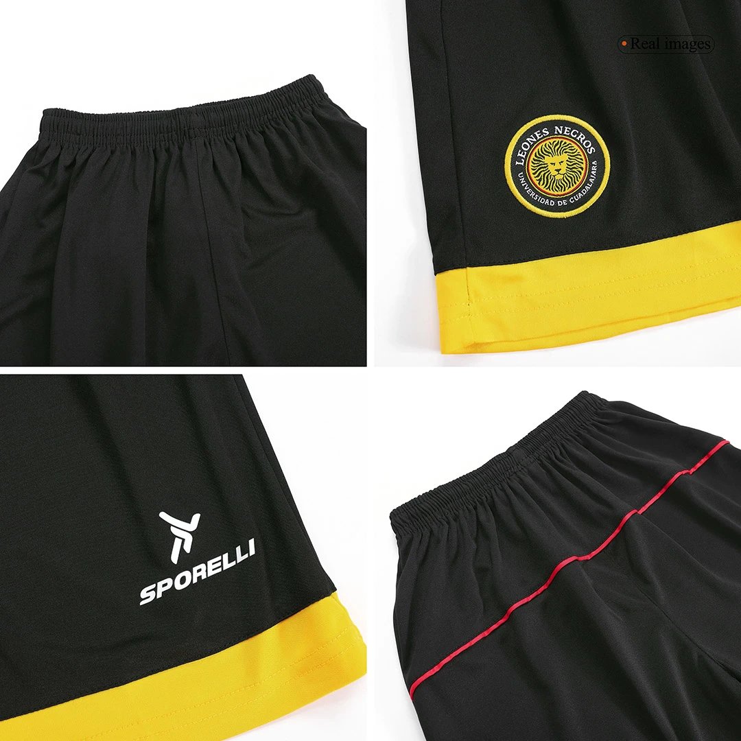 Leones Negros Udeg 22/23 Home Jersey - Kids — photo 10