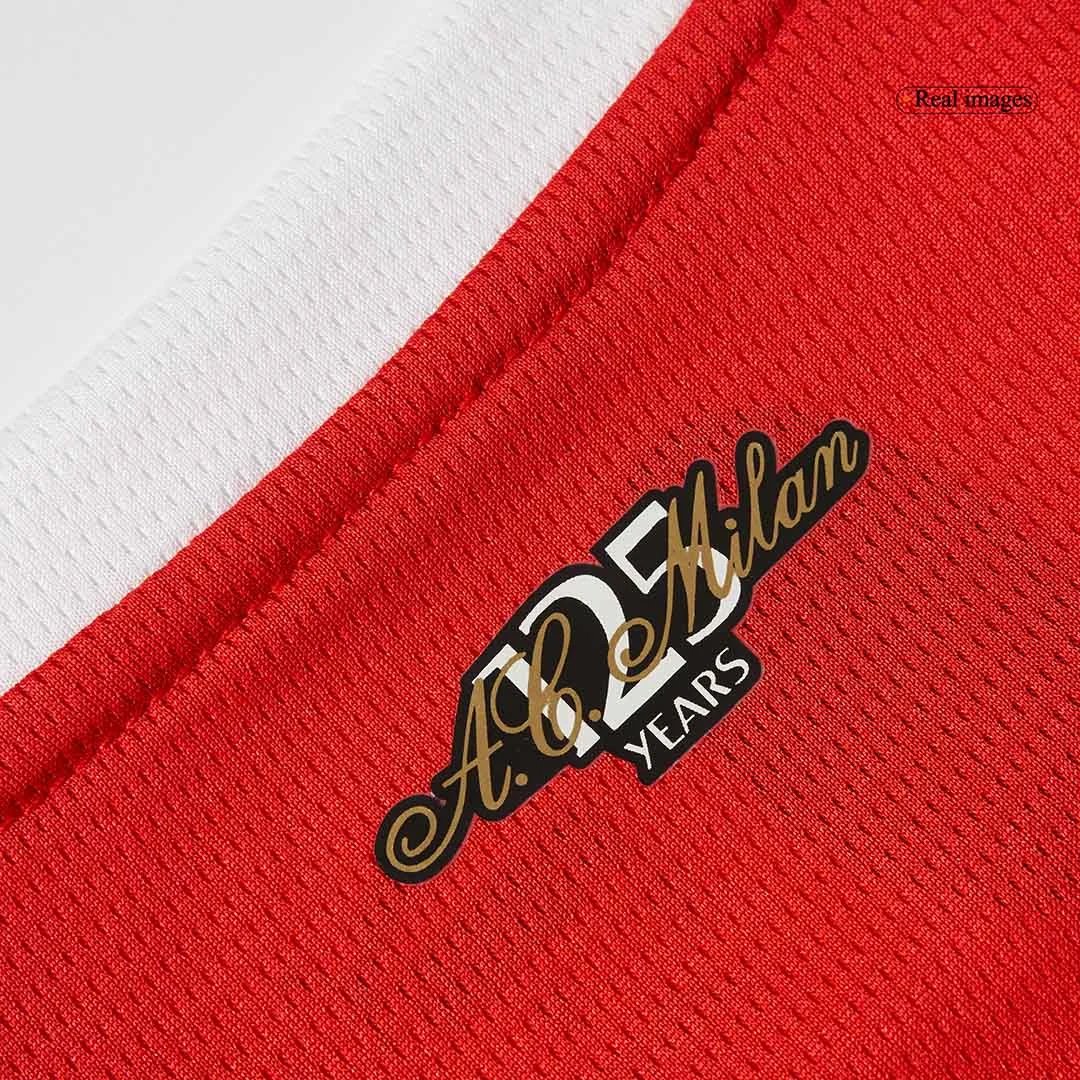 AC Milan 24/25 Home Jersey — Photo 15