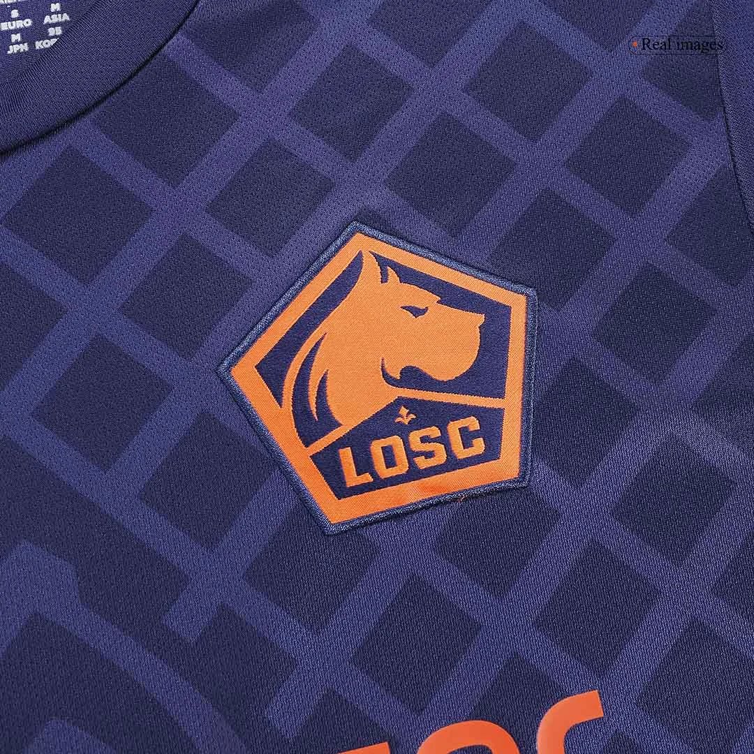Lille OSC 23/24 Third Jersey — Zdjęcie 11