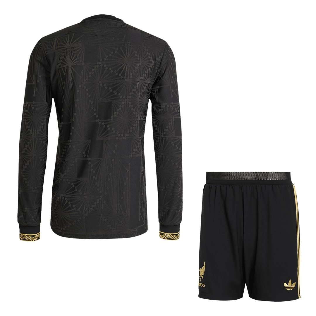 Mexico 2025 Third Jersey (Player Version) — photo 2