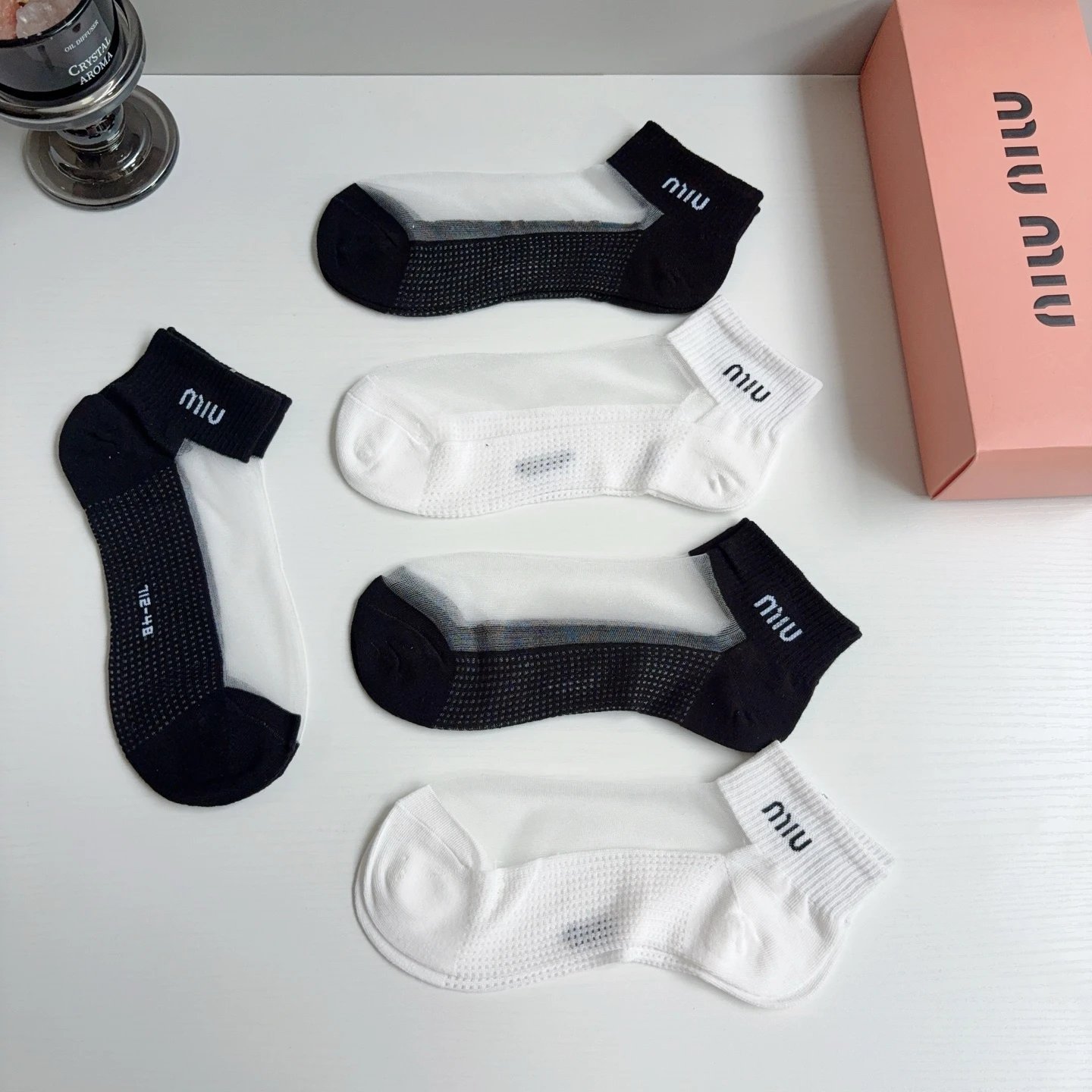 Miu Miu Socks Ver.B — photo 9