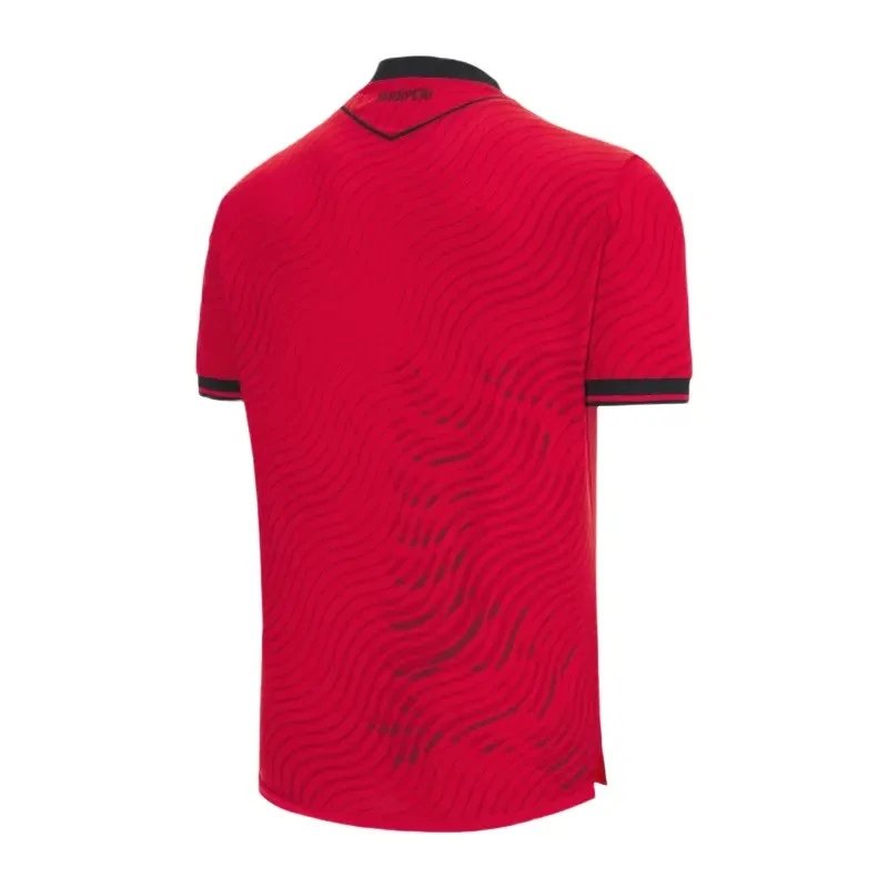 2026 Albania Home Jersey — Photo 2