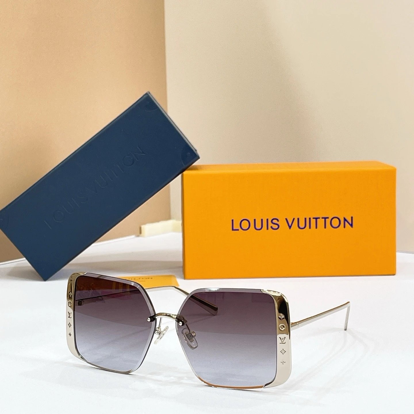 Louis Vuitton Sunglasses Ver.E — Zdjęcie 3