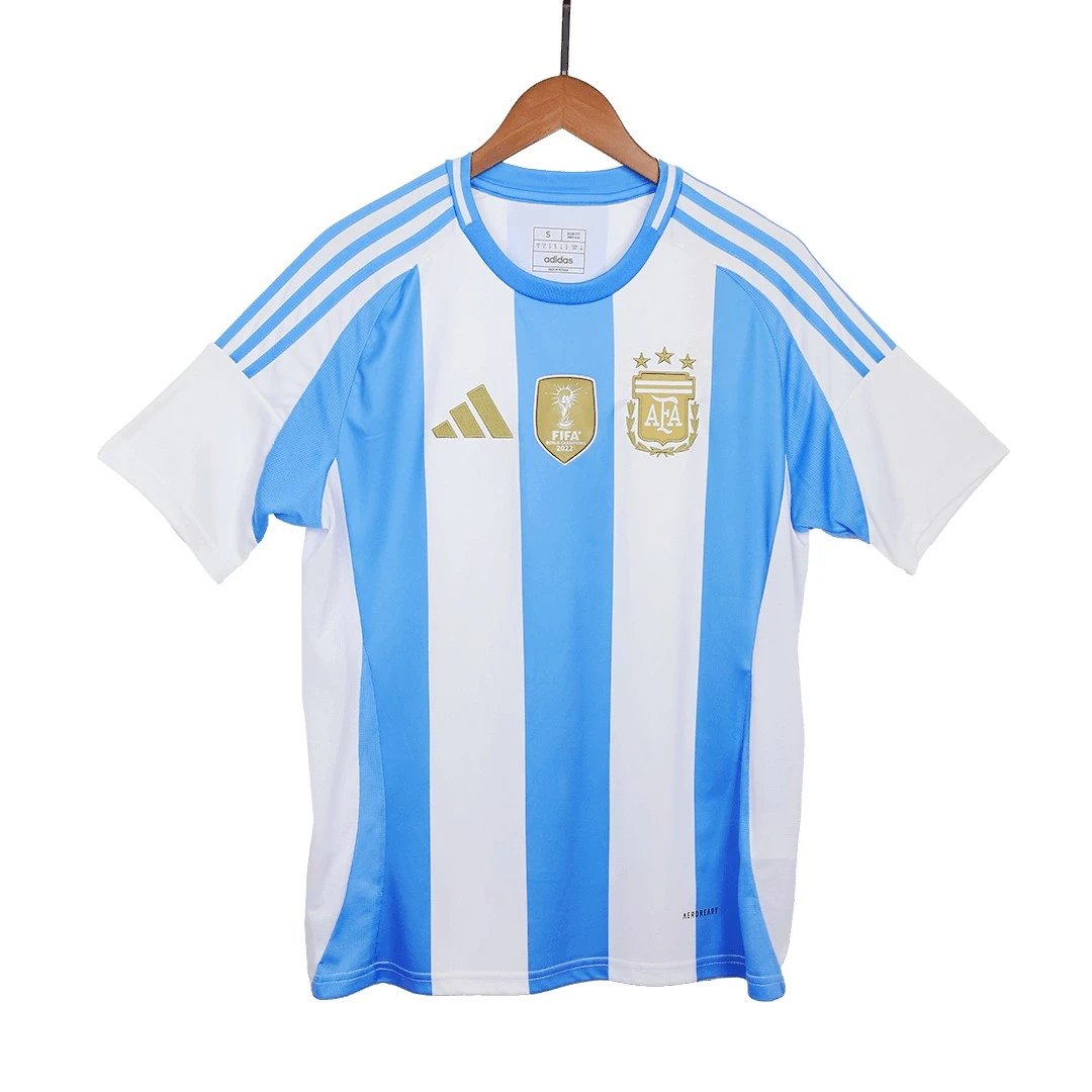 Argentina 2024 Home Jersey — photo 5