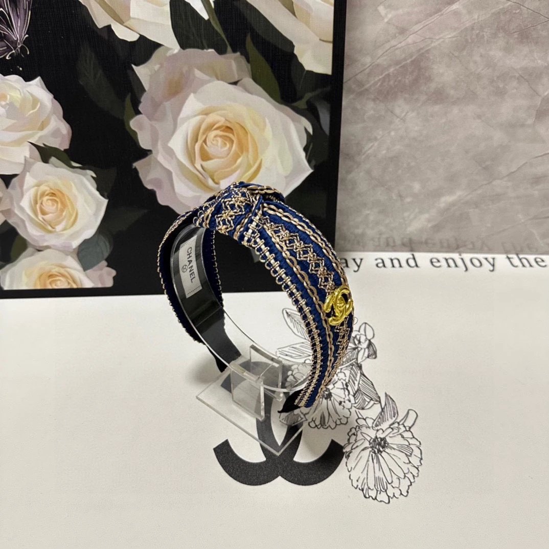Chanel Headband Ver.B — Zdjęcie 2