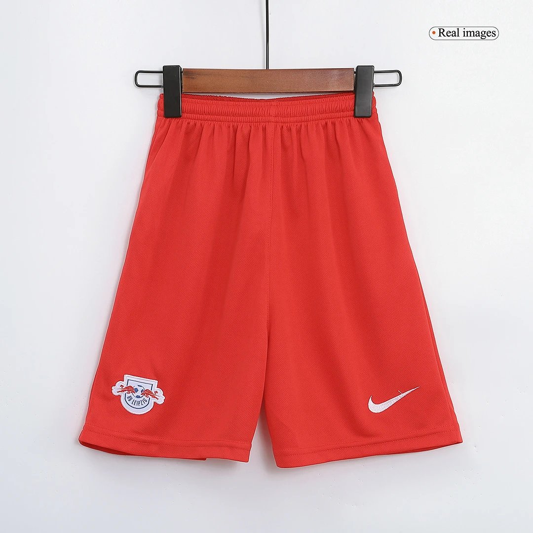 RB Leipzig 22/23 Away Jersey - Kids — Photo 6