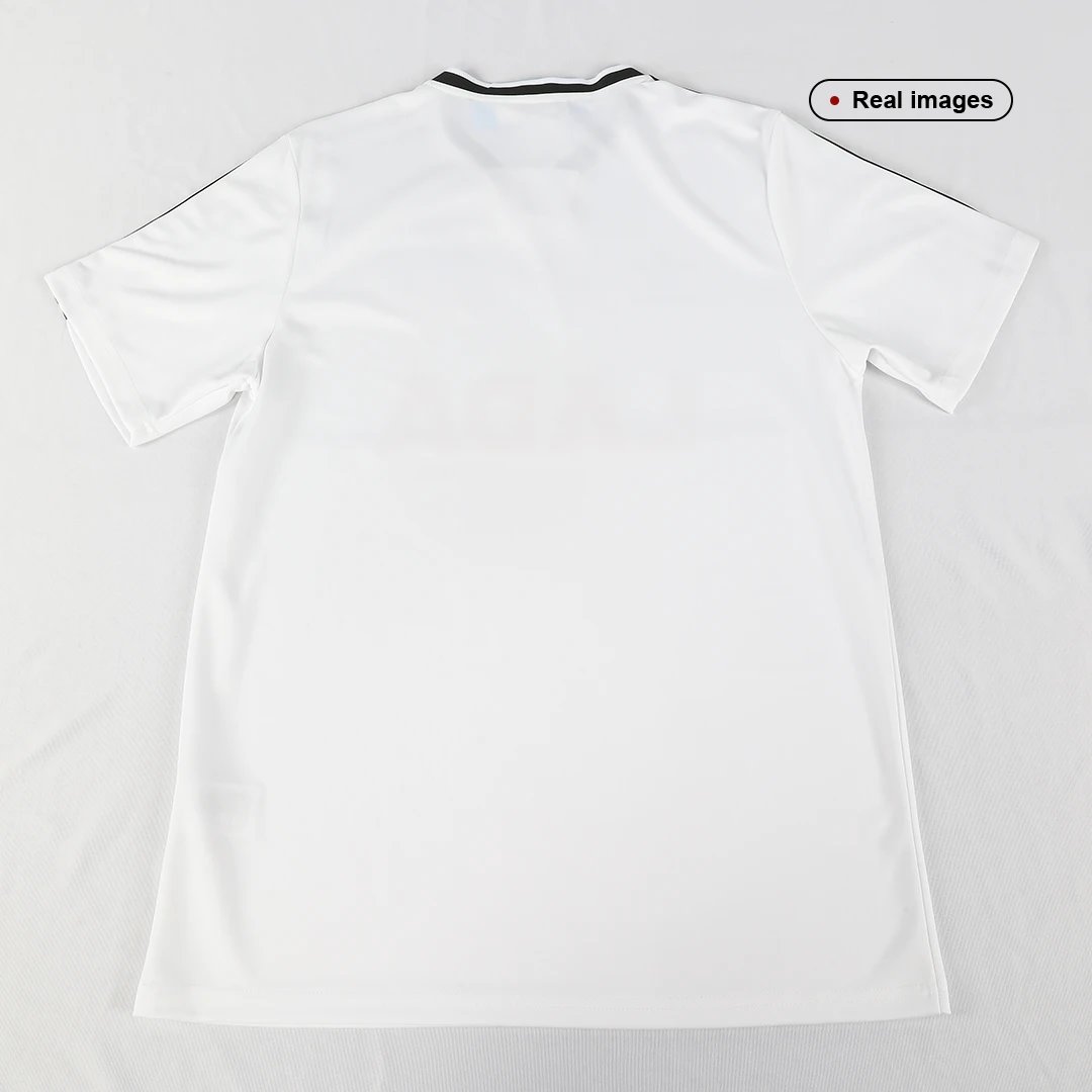 1991 Colo Colo Retro Home Jersey — QC