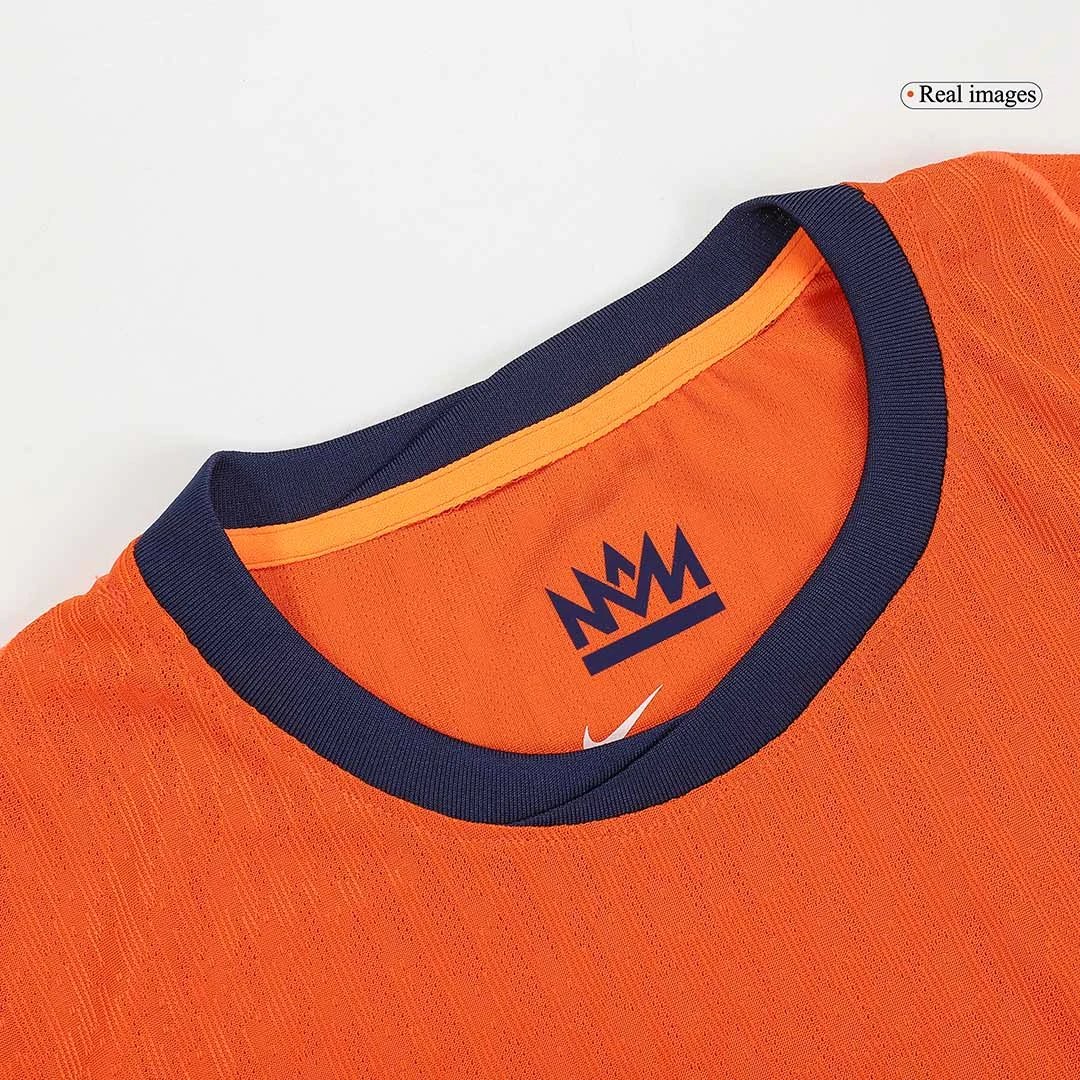 Netherlands 2024 Home Jersey (Player Version) — photo 7