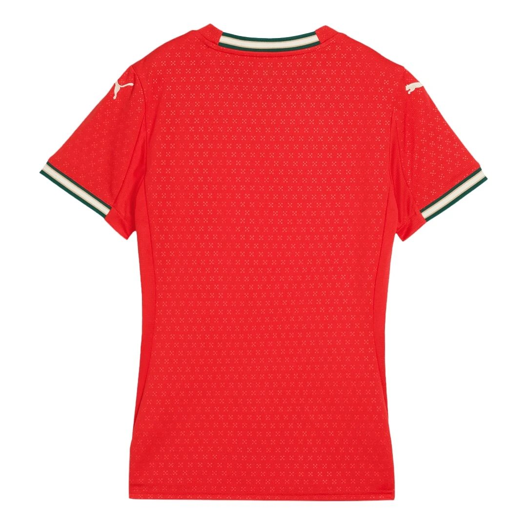 Portugal 2025 Home Jersey - Women — photo 2