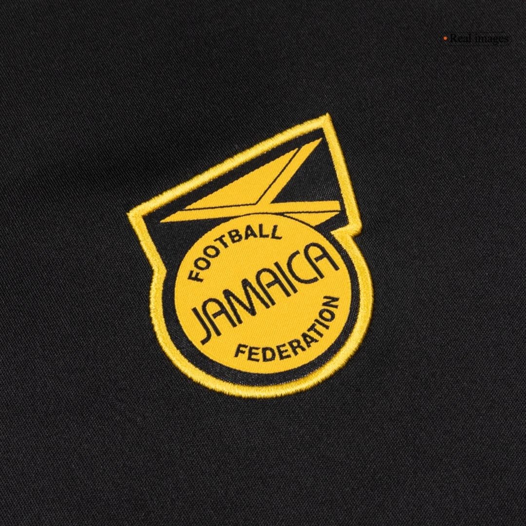 2026 Jamaica Pre-Match Jersey — QC