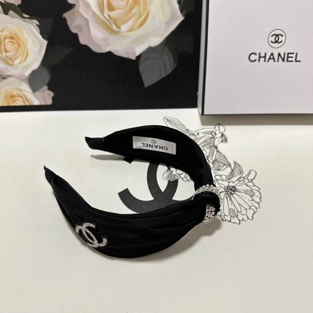Chanel Headband Ver.F — QC