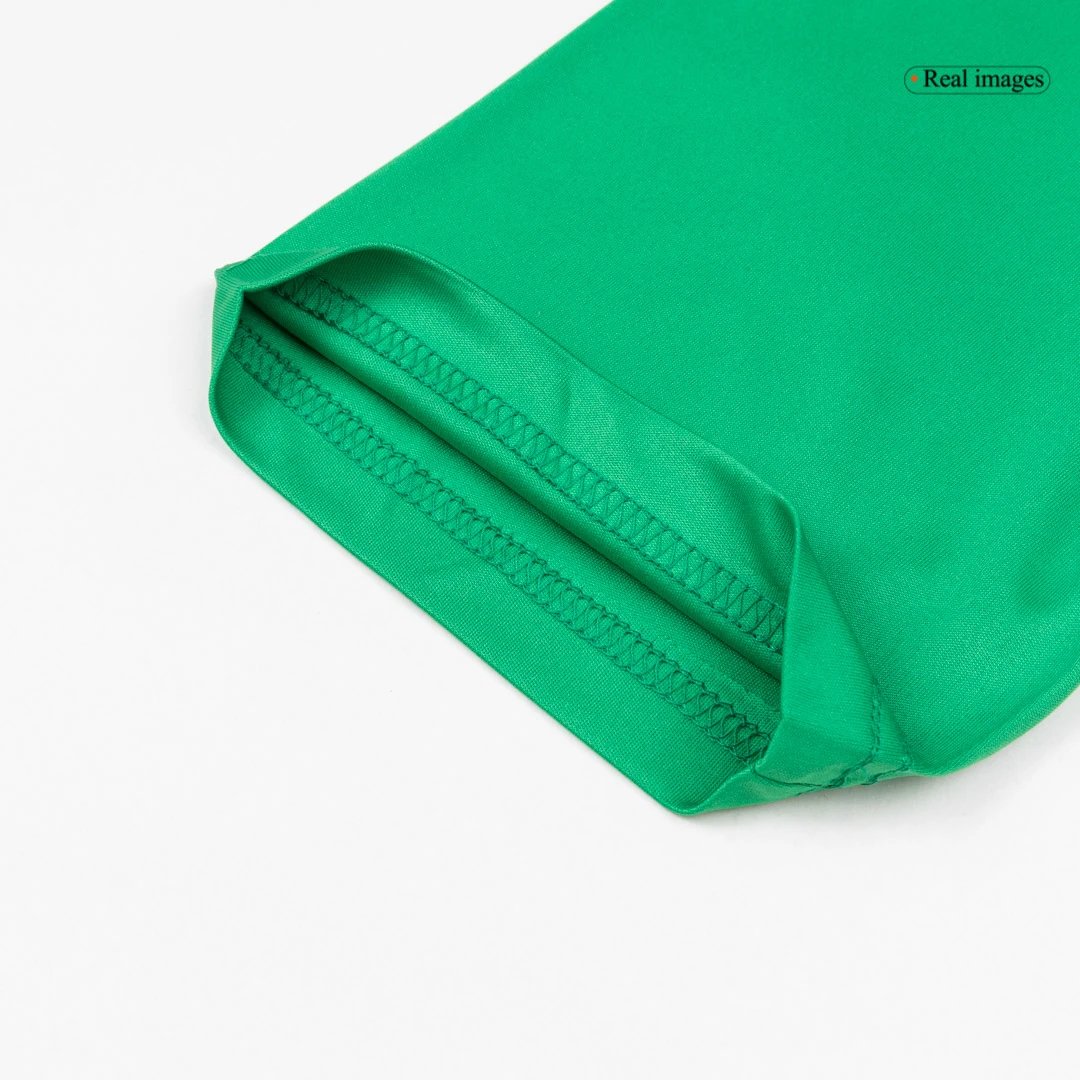 2026 Jamaica Pre-Match Jersey — QC