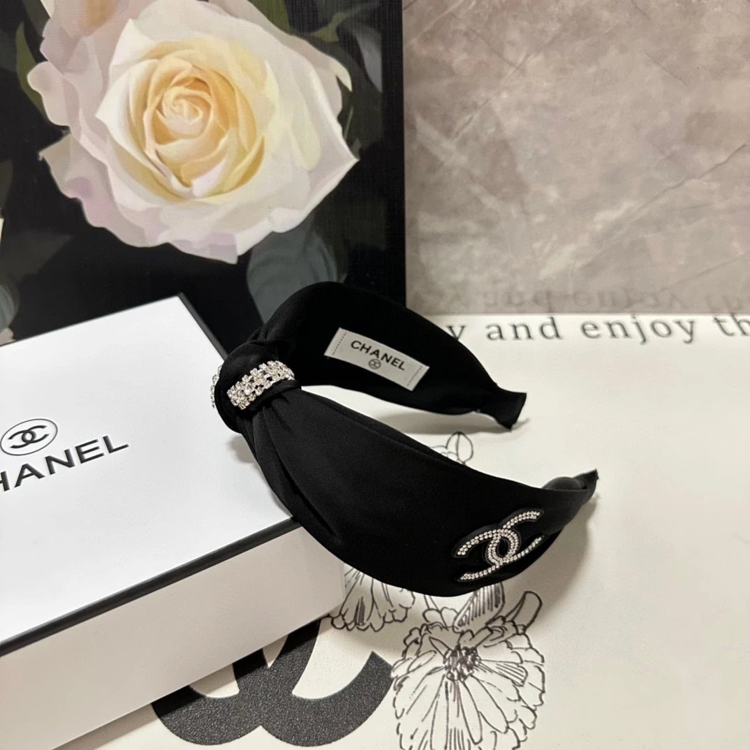 Chanel Headband Ver.F — QC