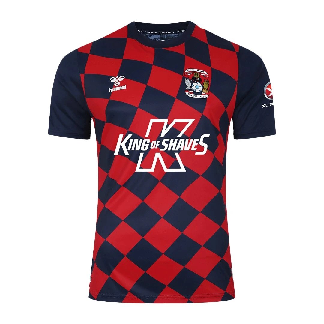Coventry City 23/24 Away Jersey — photo 3