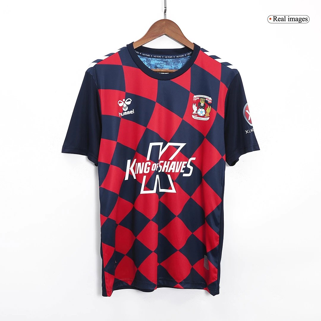 Coventry City 23/24 Away Jersey — photo 4