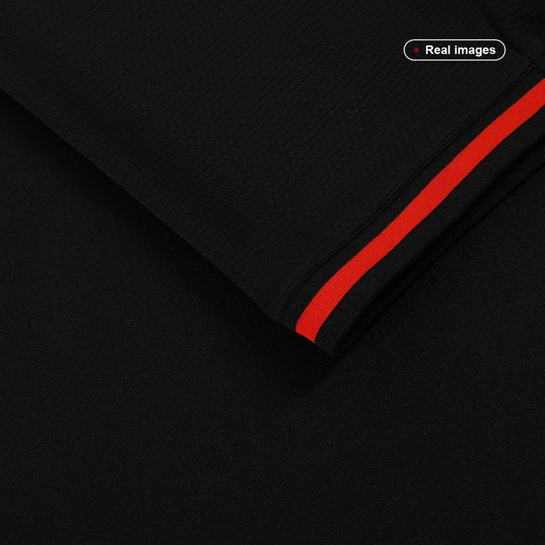 2022 D C United Authentic Away Jersey (Player Version) — Photo 5