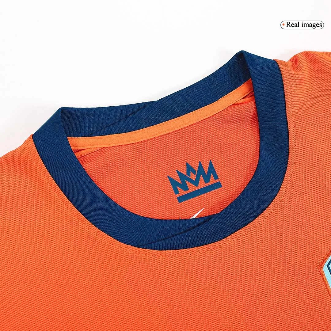 Netherlands 2024 Home Jersey — Photo 9
