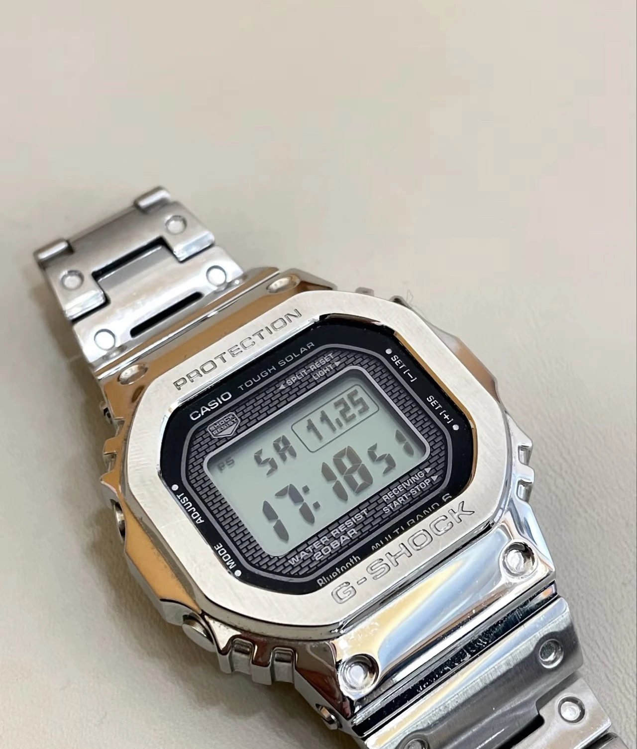 Casio G-SHOCK Quartz Watch Ver.K — photo 5