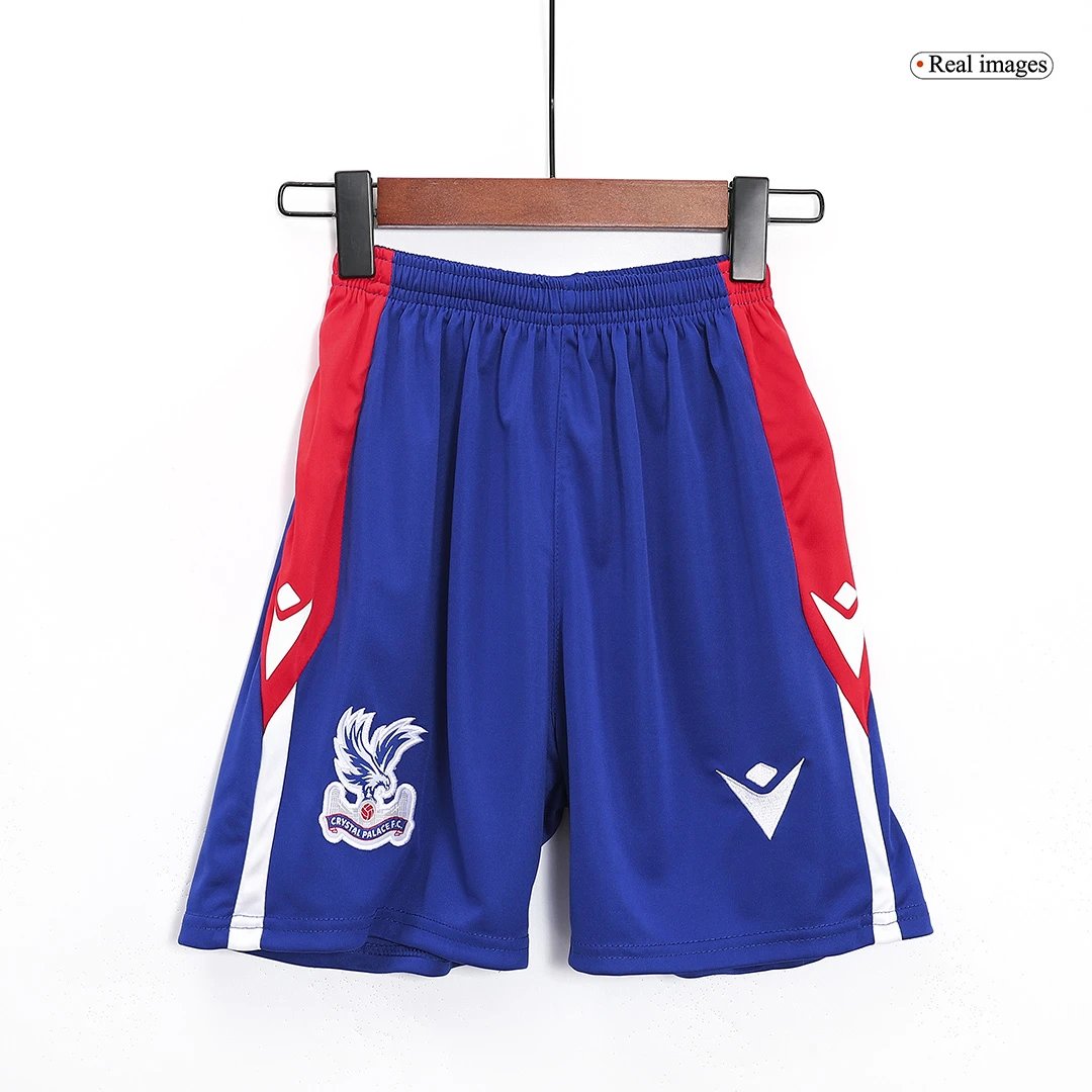 Crystal Palace 23/24 Home Jersey - Kids — photo 4