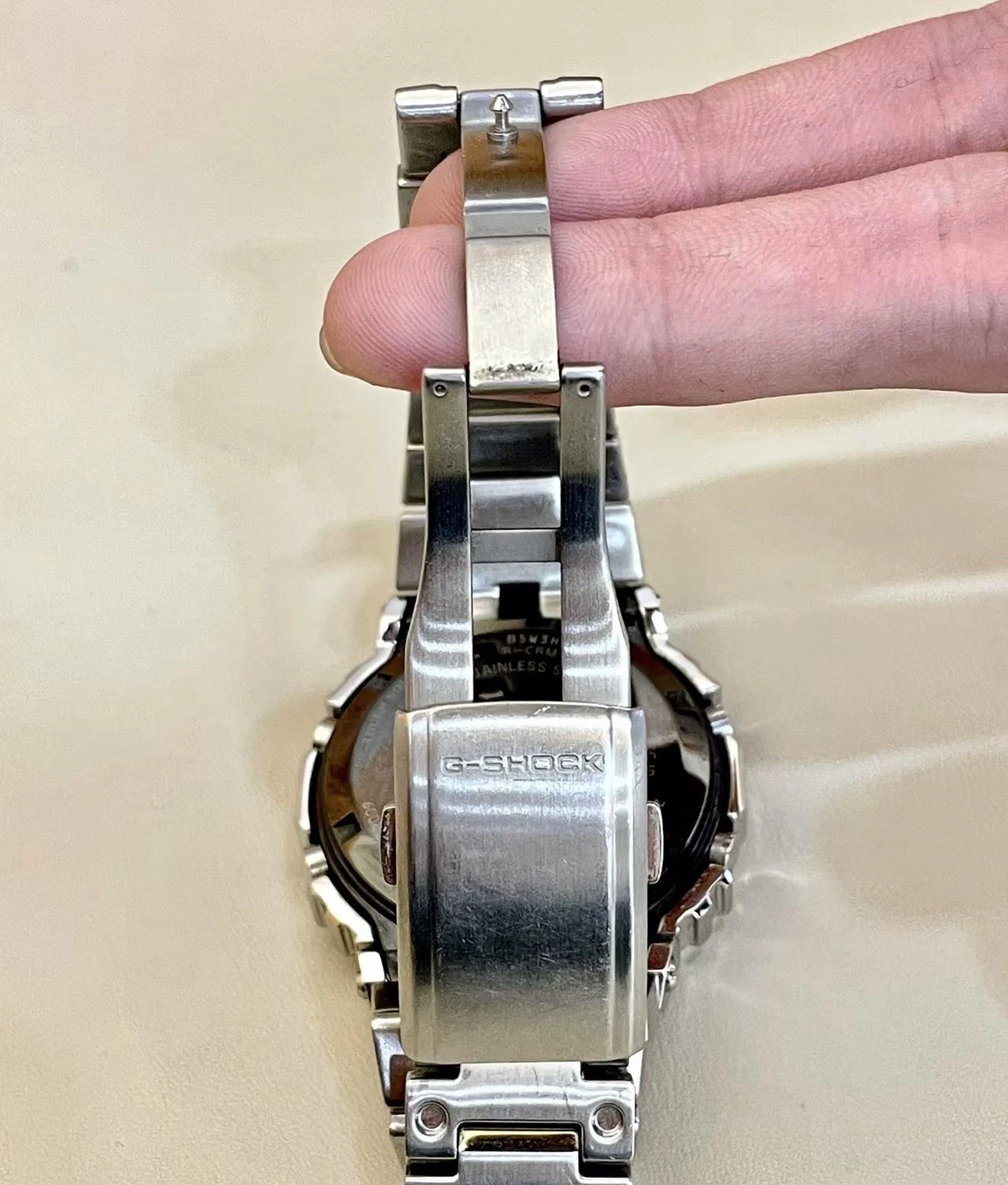 Casio G-SHOCK Quartz Watch Ver.K — photo 7
