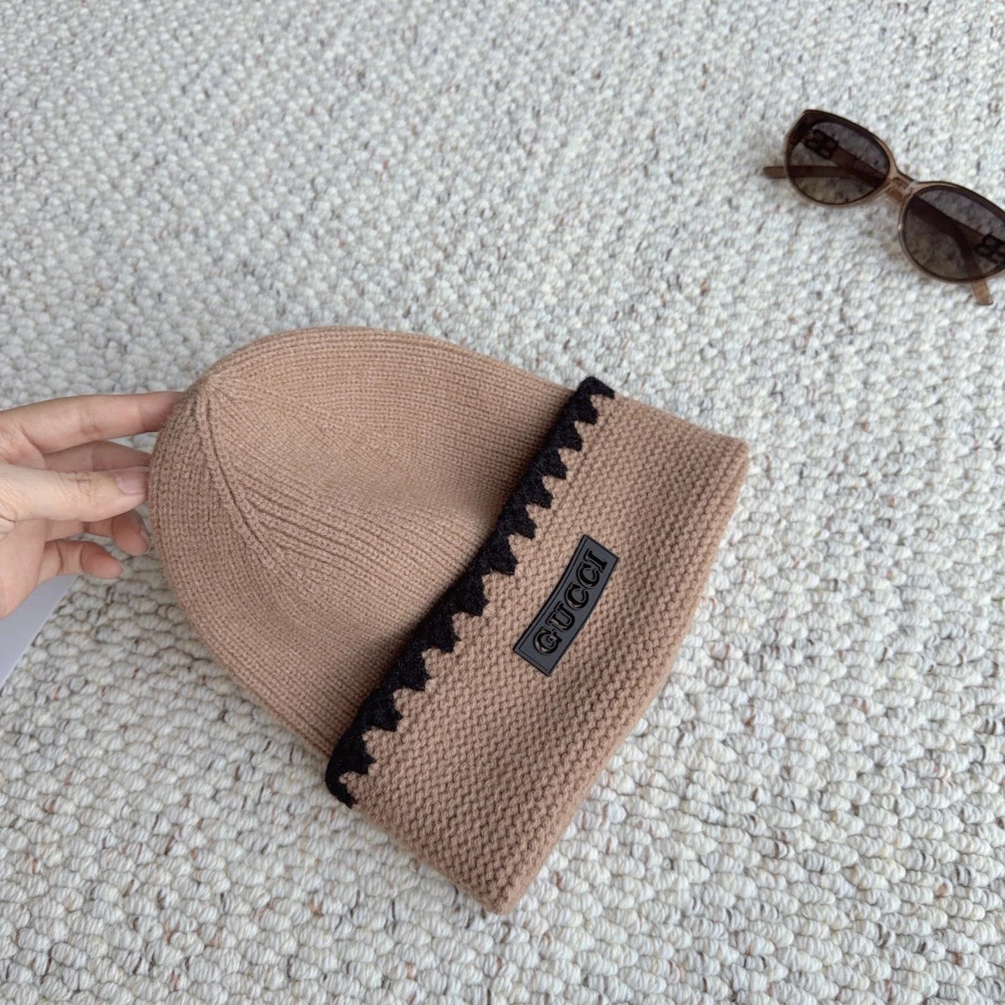 Gucci Beanie Ver.D — Zdjęcie 2