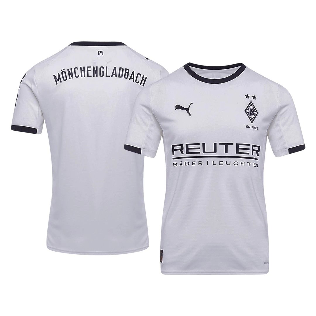 Borussia M Nchengladbach 25/26 Home Jersey — photo 3