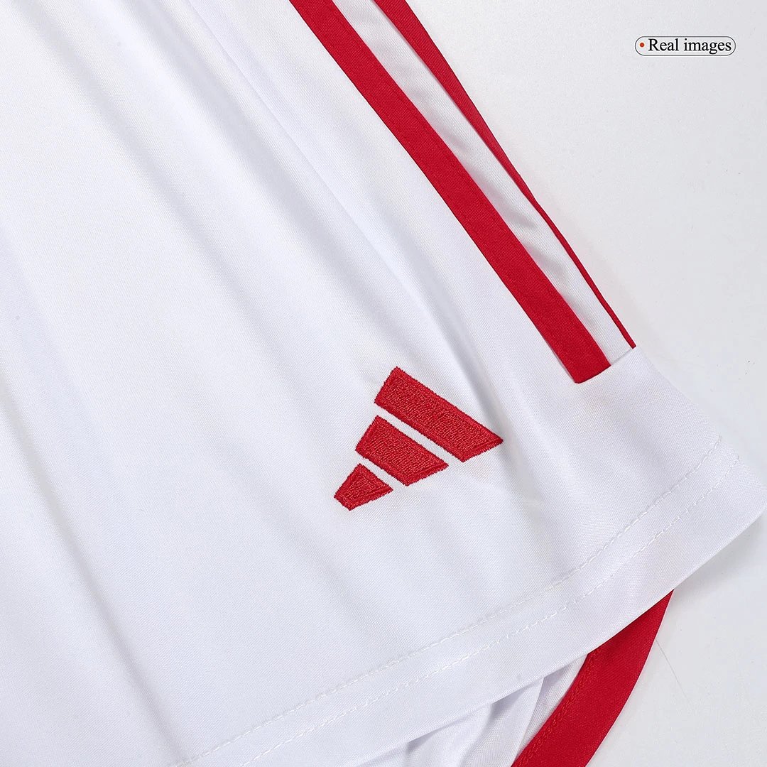 Internacional 2023 SC Home Soccer Shorts 24 — Zdjęcie 6