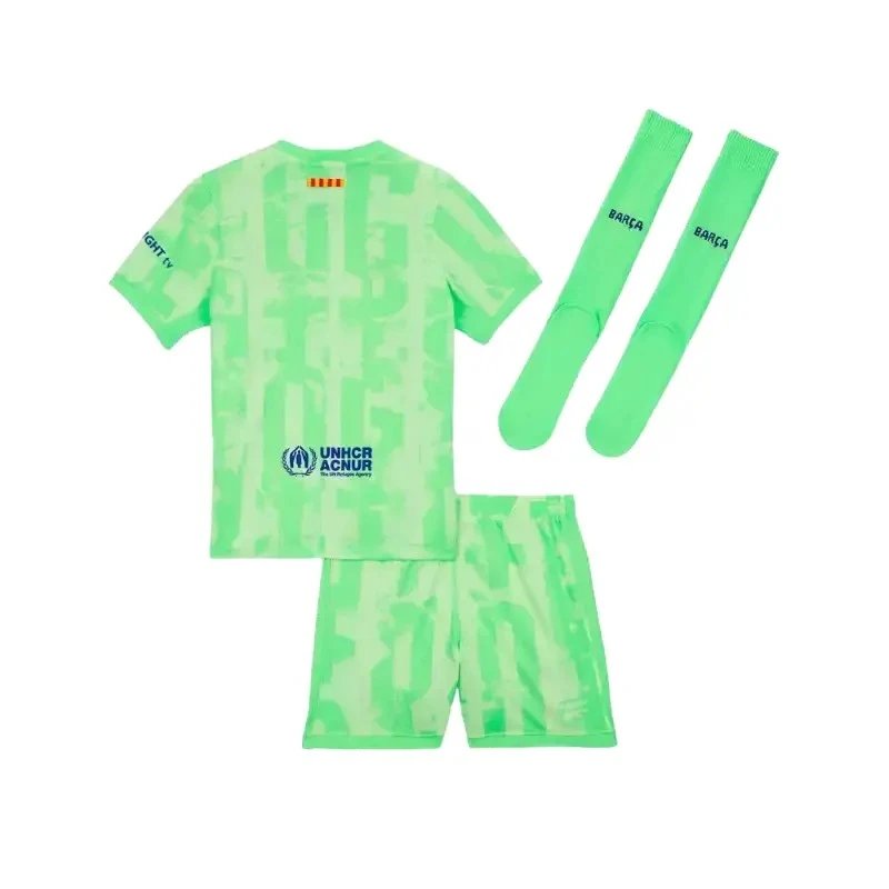 Barcelona FC 24/25 Third Jersey - Kids — Photo 2