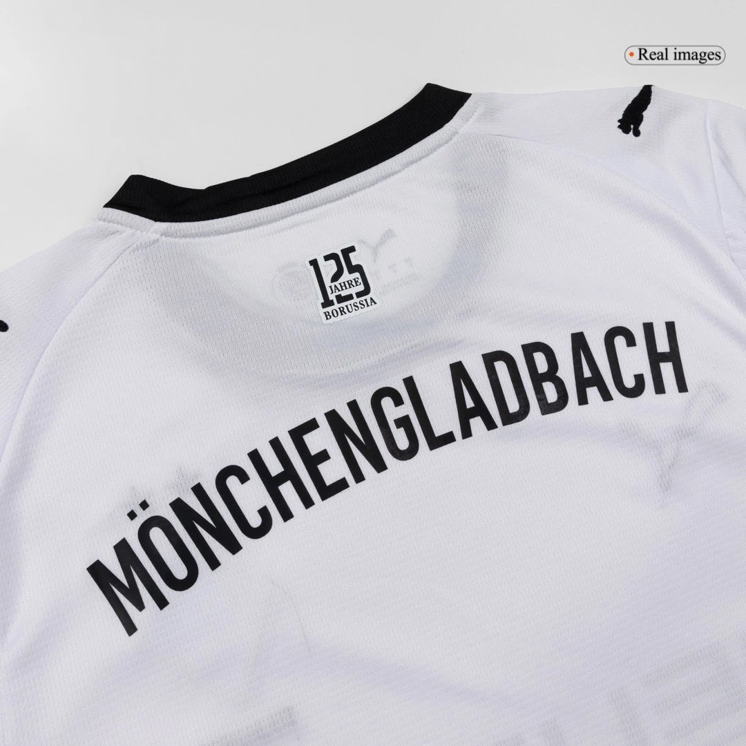 Borussia M Nchengladbach 25/26 Home Jersey — photo 12