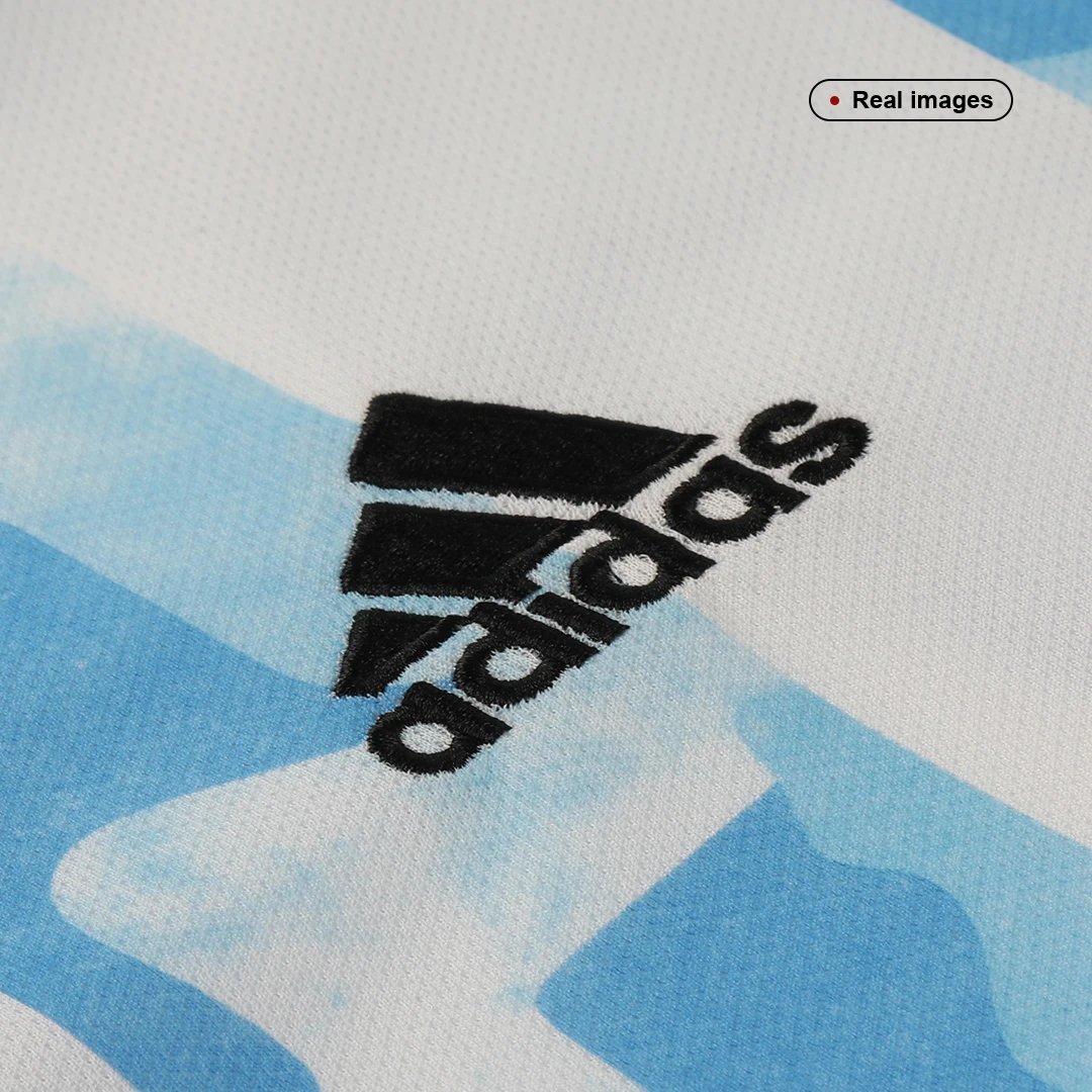 Argentina 2021 Home Jersey — photo 4