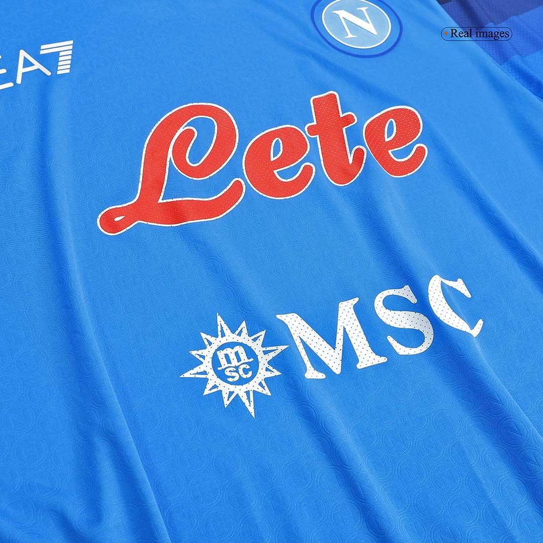 Napoli 22/23 Home Jersey — photo 8