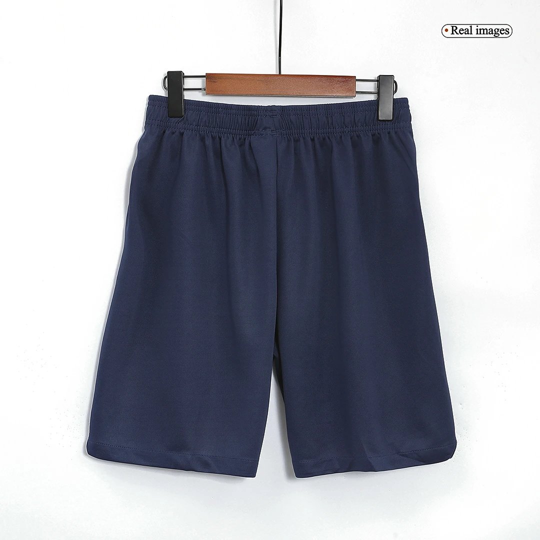 Croatia Away Soccer Shorts 2022 — photo 4