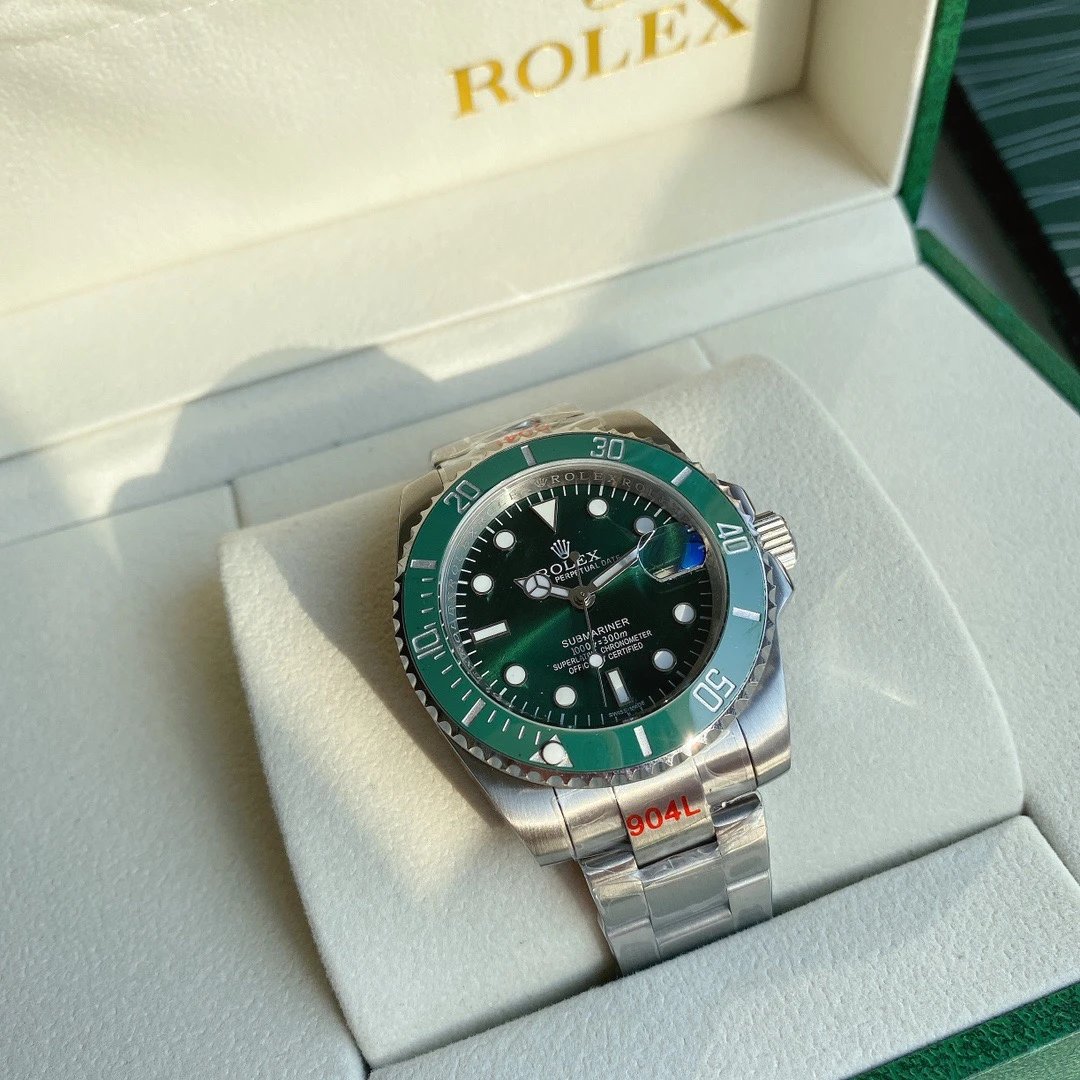 Rolex Submariner Automatic Watch 39mm Ver.A — photo 6