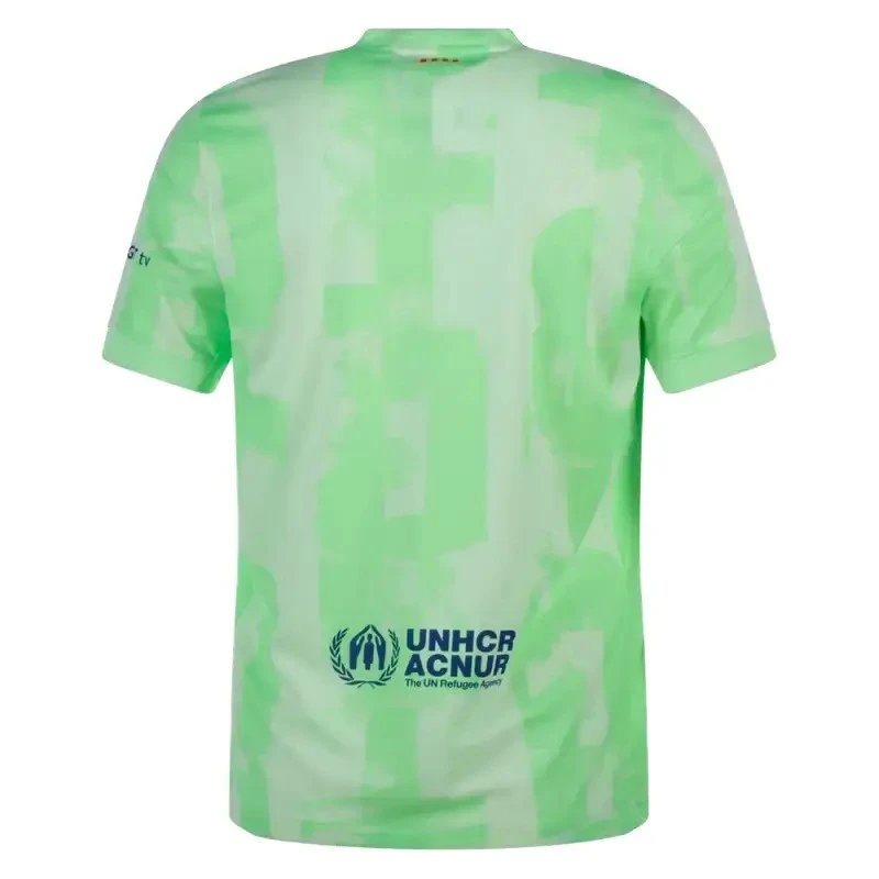 Barcelona FC 24/25 Third Jersey — Photo 2