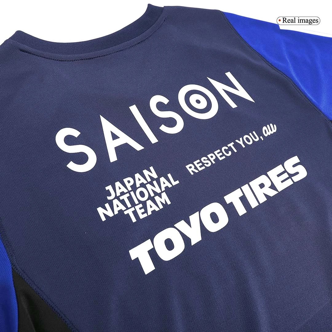 Japan 2023 Pre-Match Jersey — Photo 11