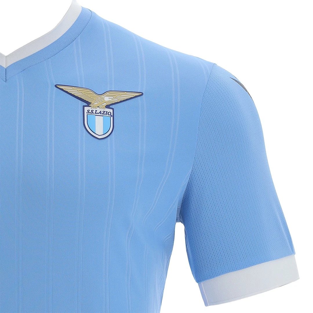 Lazio 21/22 Home Jersey — Photo 3