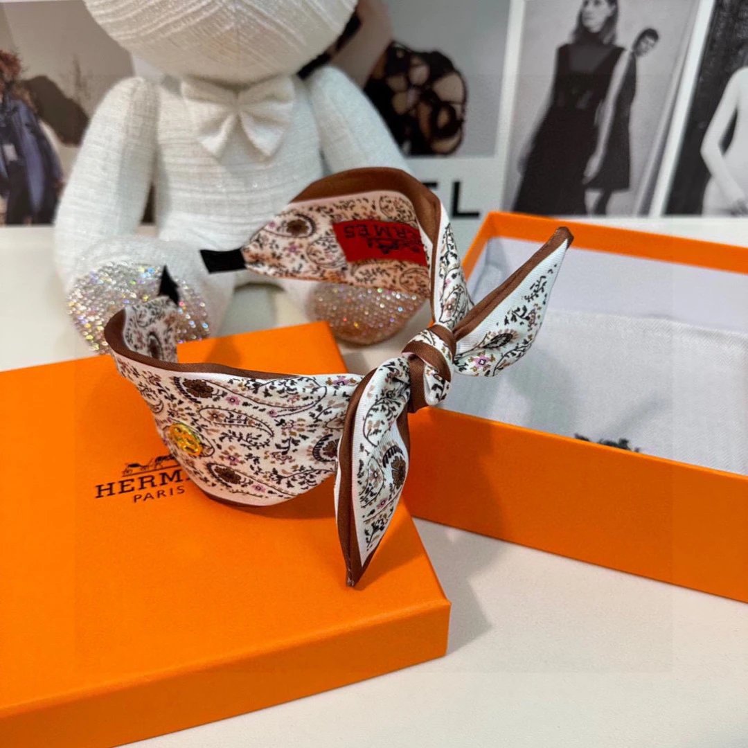 Hermes Headband Ver.J — Photo 8