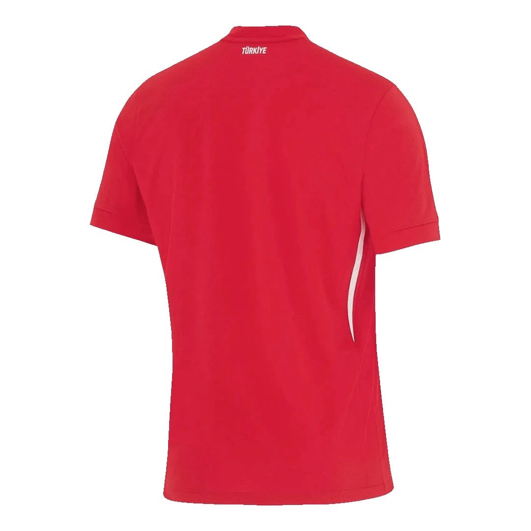Turkey 2024 Away Jersey — Photo 2