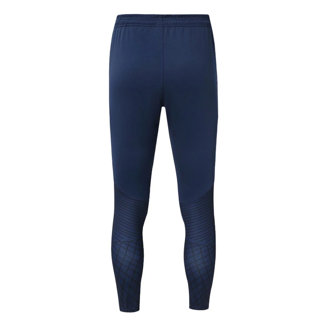 France 2022 1 4 Zip Tracksuit Navy — QC