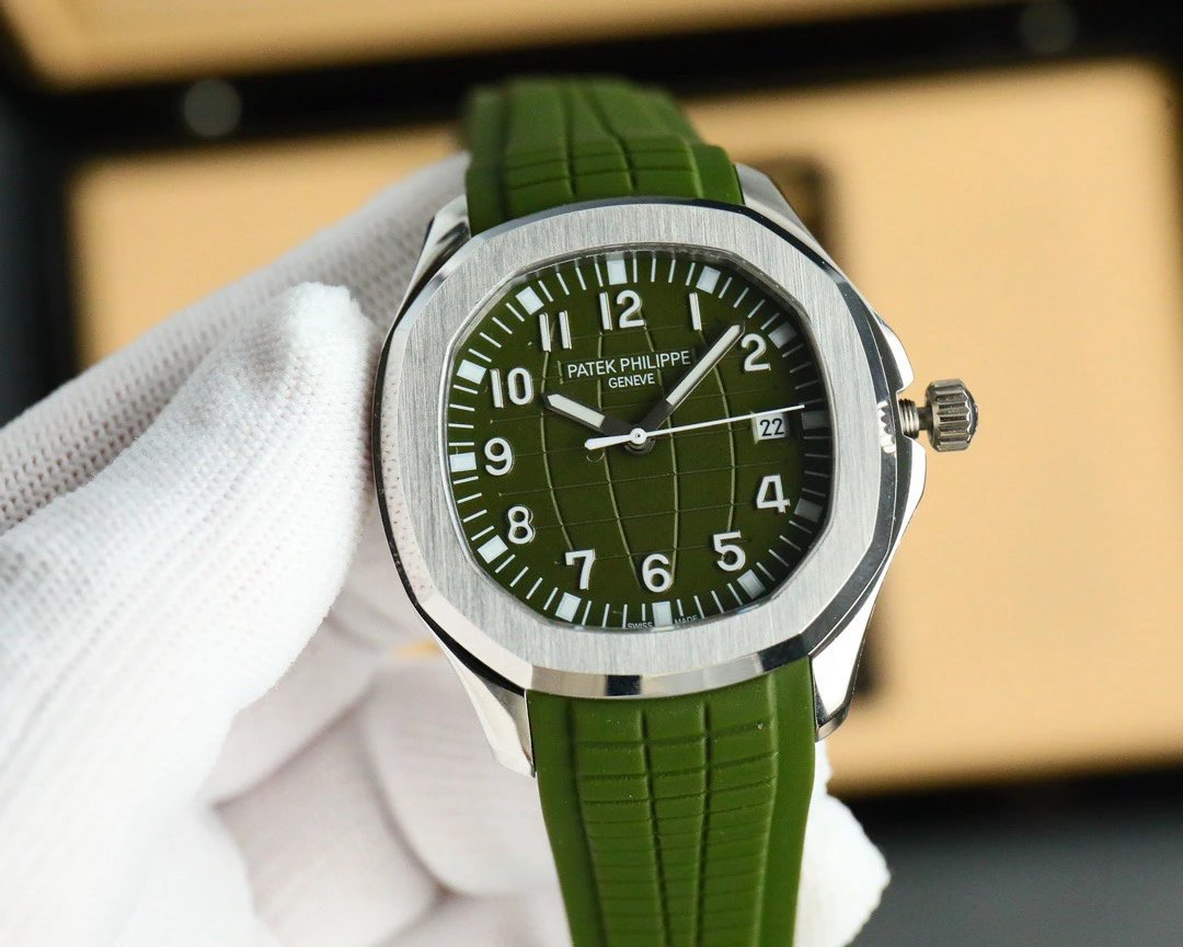 Patek Philippe Nautilus Automatic Watch Ver.C — photo 2