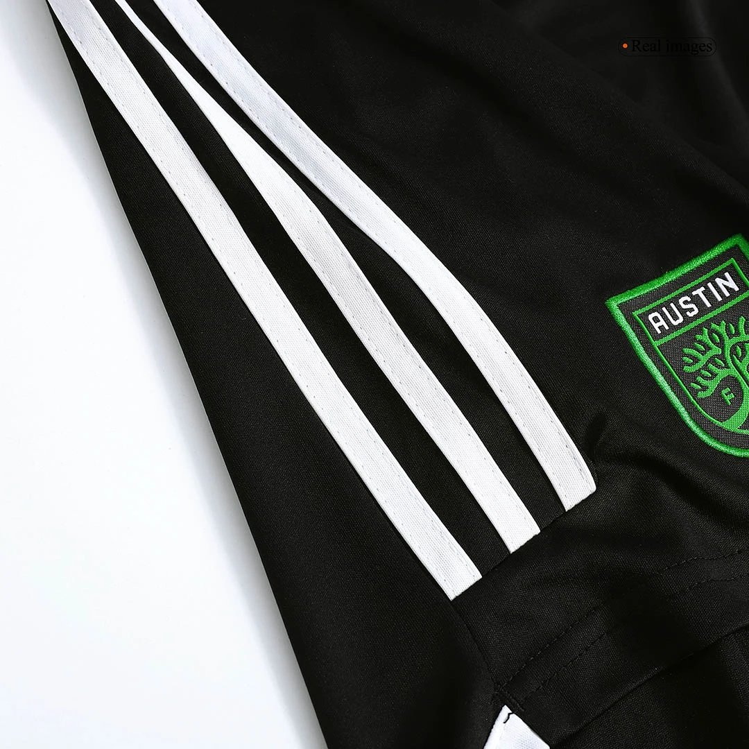 Austin FC Home Soccer Shorts 2023 — photo 8