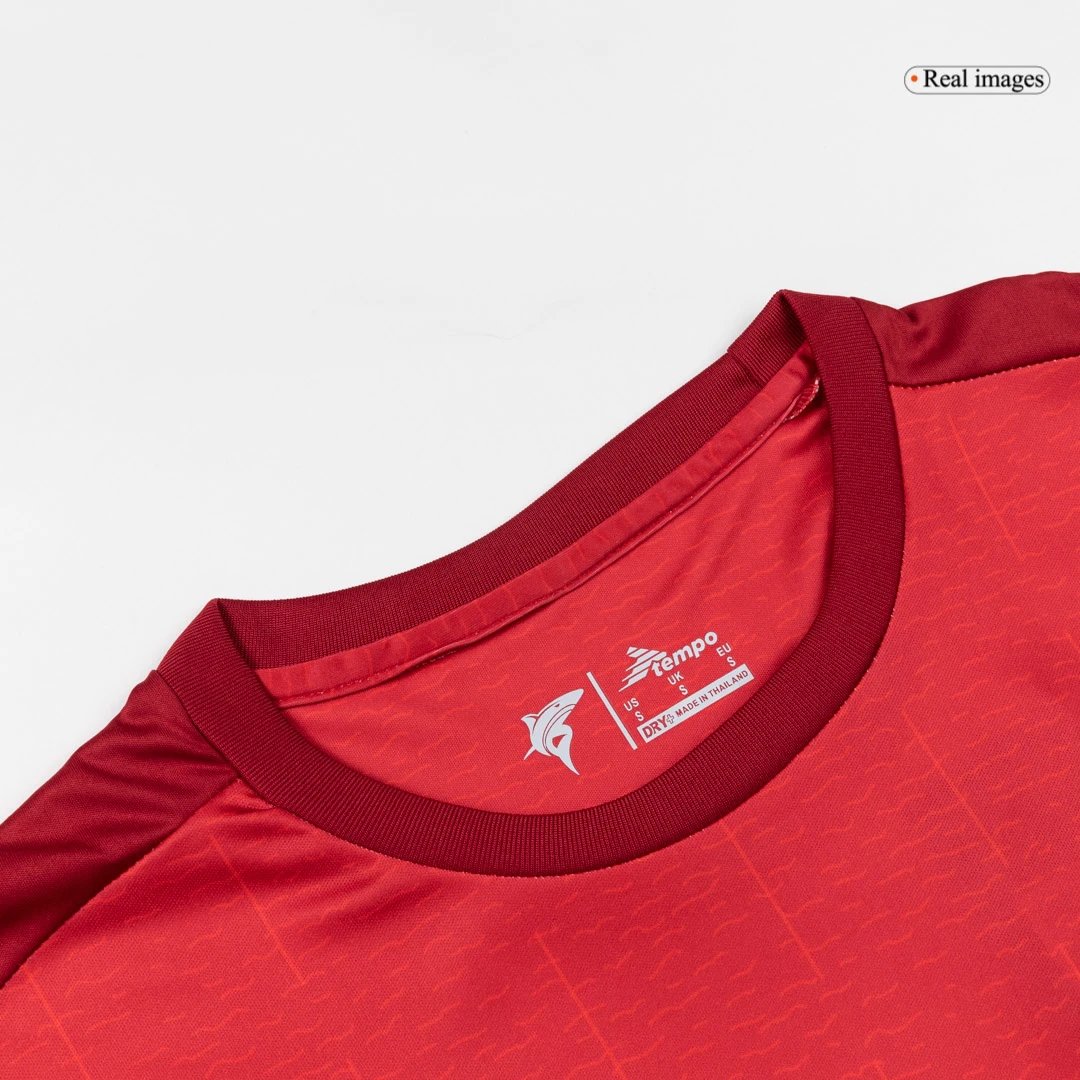 Cape Verde 2025 Third Jersey — photo 3