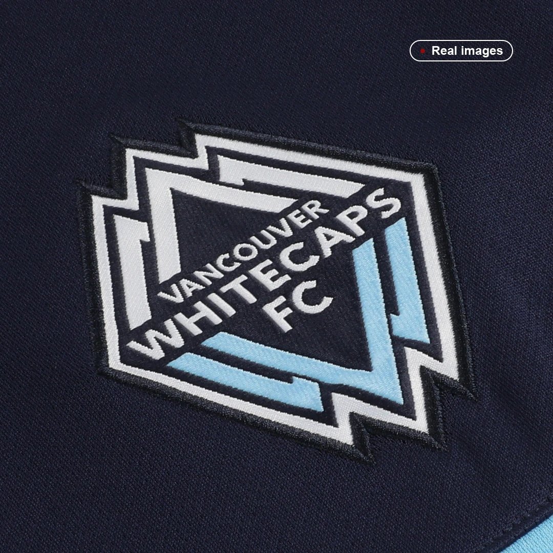 2022 Vancouver Whitecaps Home Jersey — QC