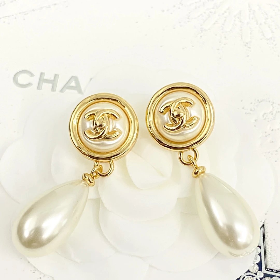 Chanel Earrings Ver.C — photo 7