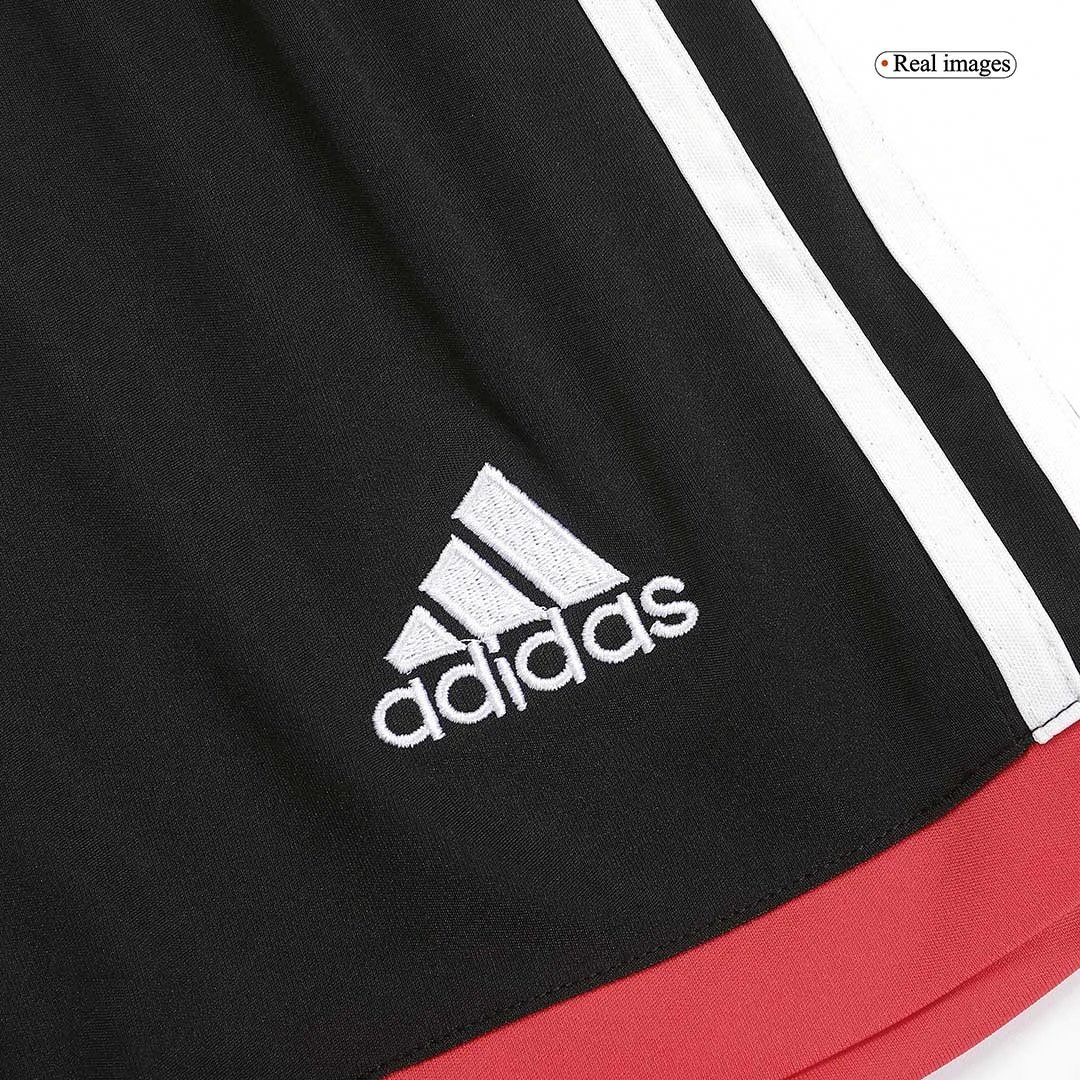 River Plate Home Soccer Shorts 2022 23 — photo 6